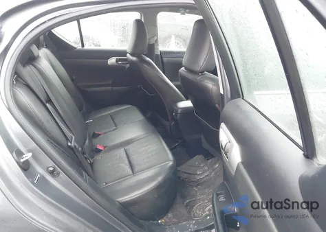 2013 Lexus Ct 200H from USA, damaged, VIN JTHKD5BH1D2132870